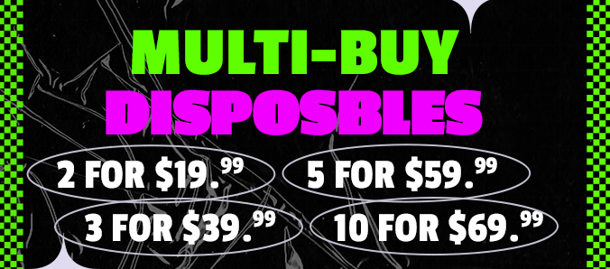 Multibuy Disposables Multibuy Disposables
