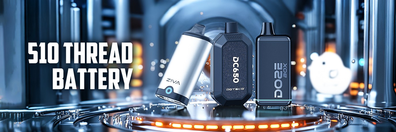 510 Thread Battery 510 Thread Battery