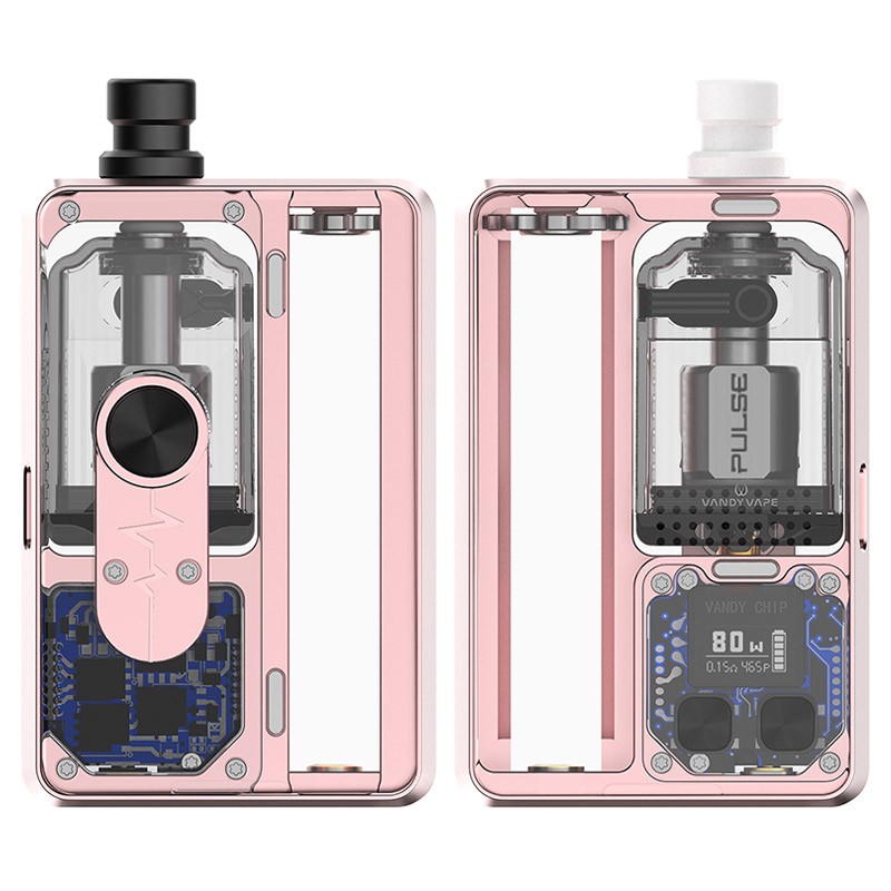 sakura pink Vandy Vape Pulse AIO V2