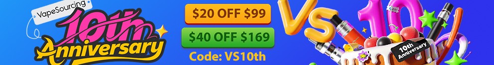 2025 VS 10th anniversary