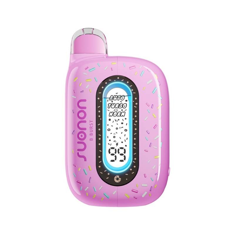 b burst suonon donete 50k