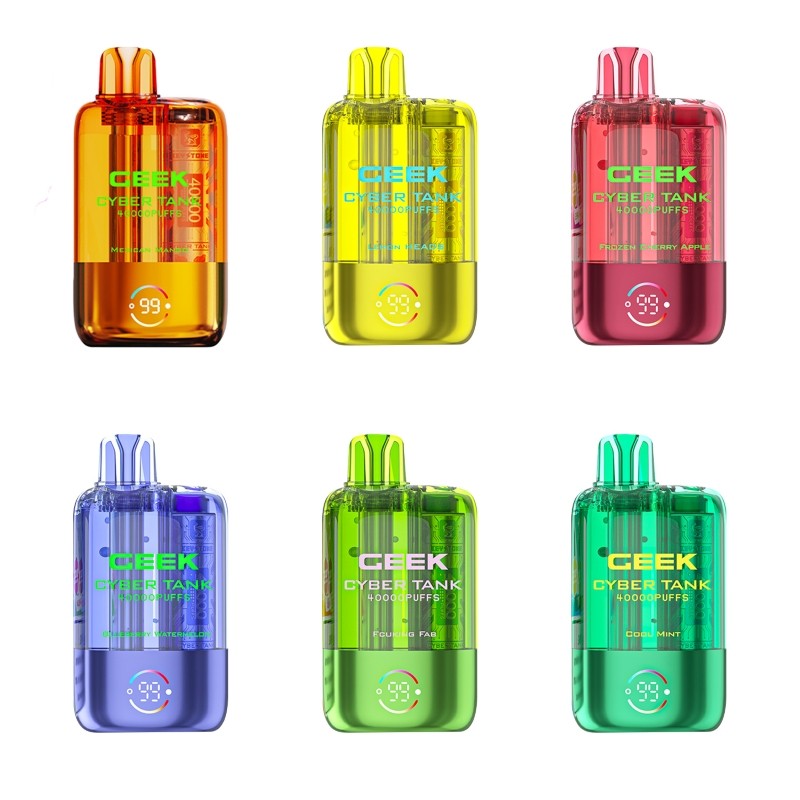 ceek cyber visible tank 40k all flavors