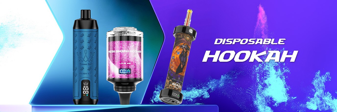 Disposable Hookah Disposable Hookah