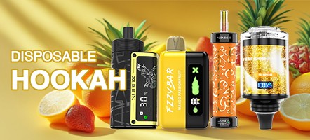 Disposable Hookah