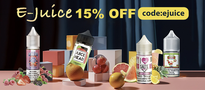 e-juice 15% off e-juice 15% off