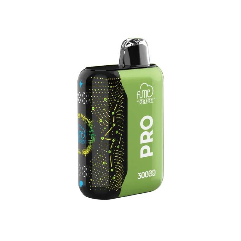 florida tropical breeze fume pro 30k