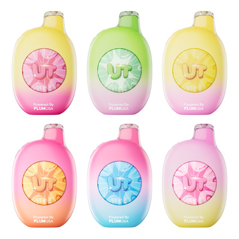 flum ut bar 50k all flavors