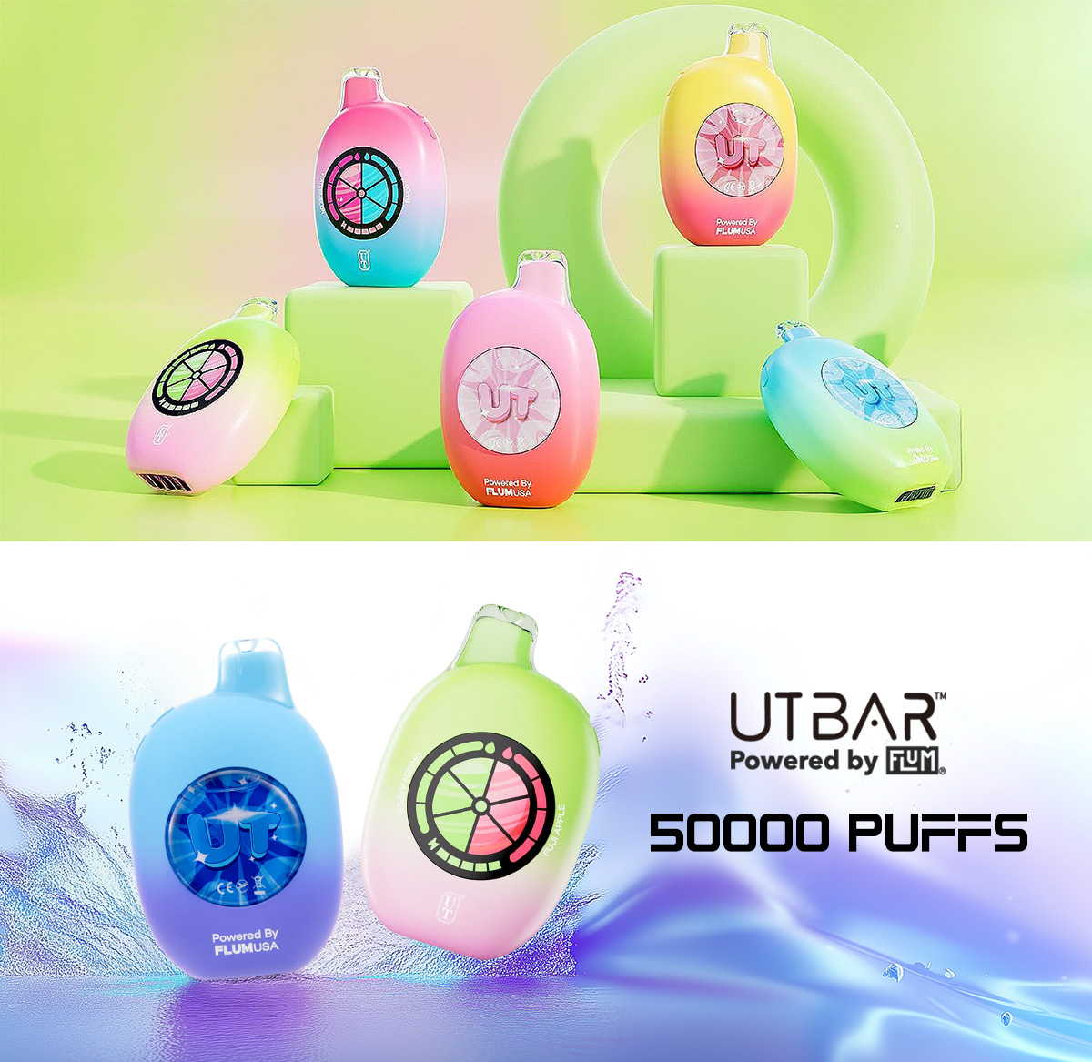 flum ut bar 50k hot sale