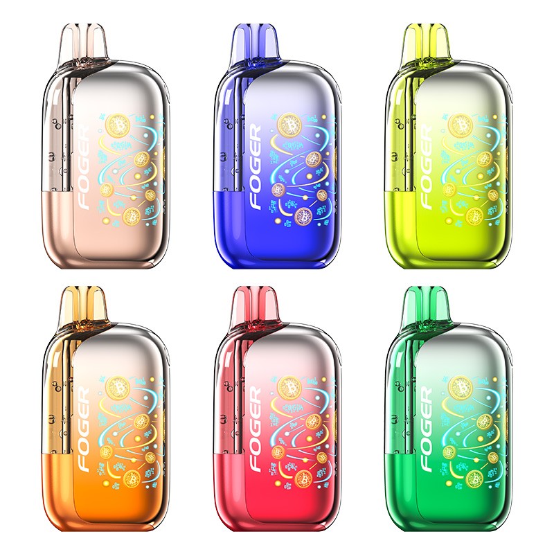 foger bit 35k all flavors