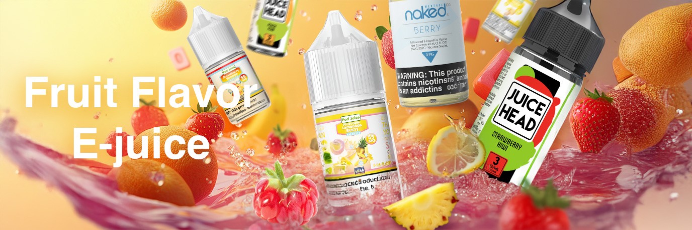 Fruit Flavors Ejuice Fruit Flavors Ejuice