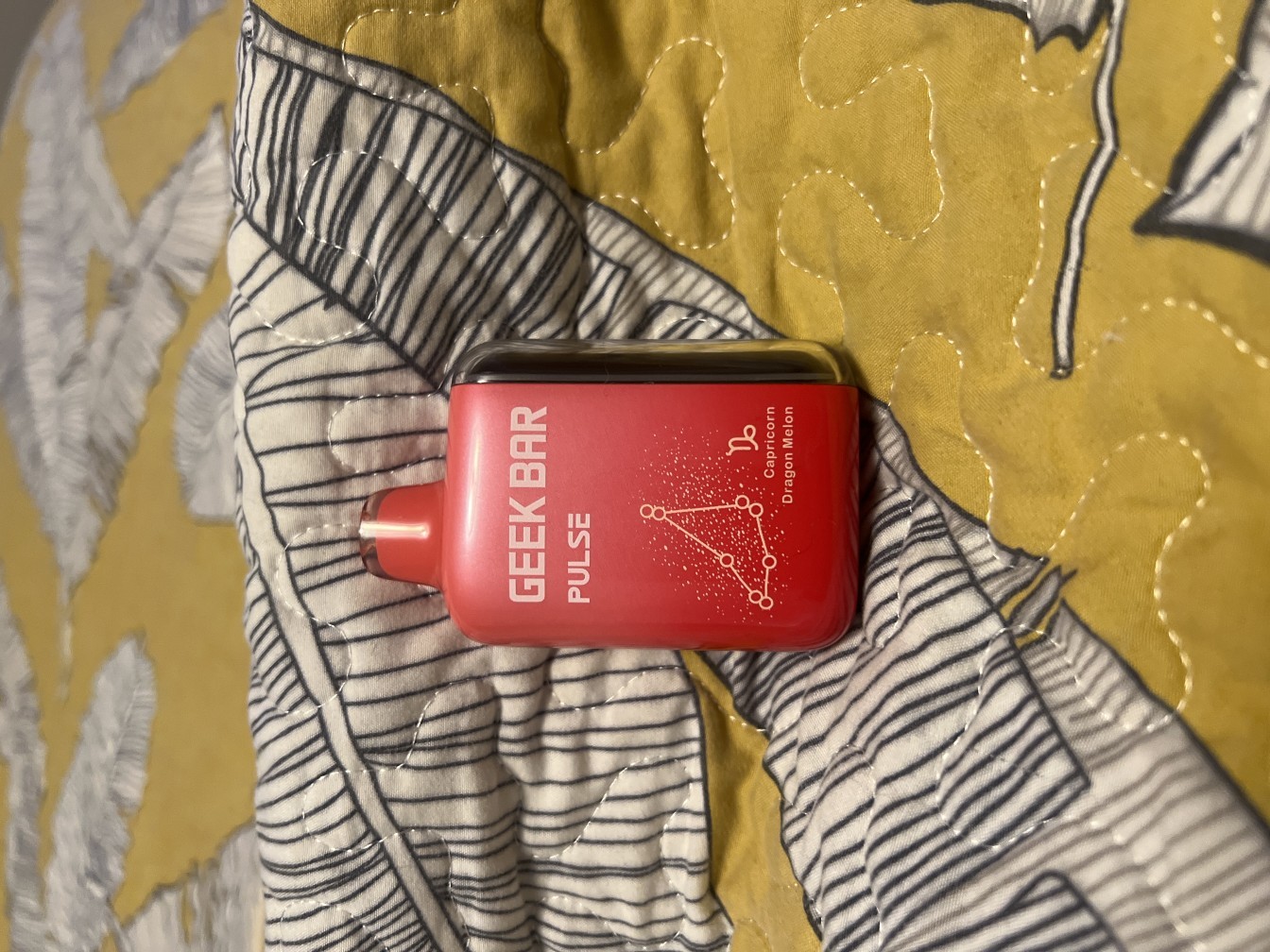 dragon melon Geek Bar Pulse
