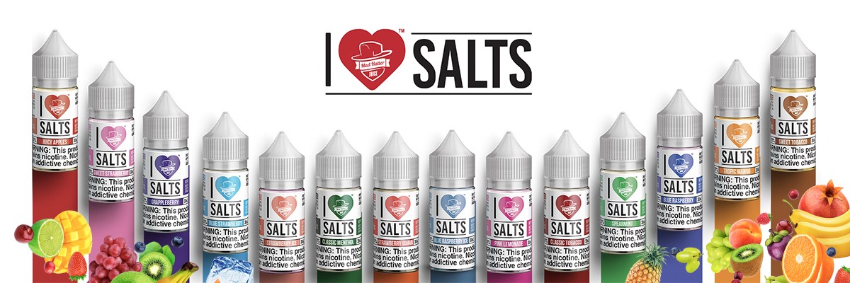 I Love Salts I Love Salts
