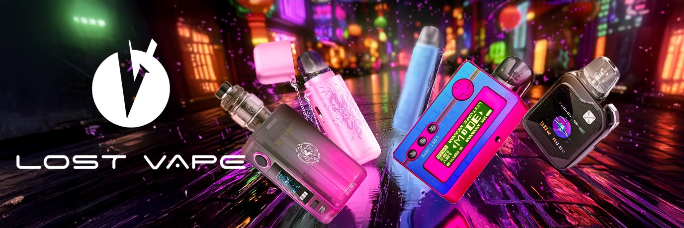 Lost Vape Lost Vape
