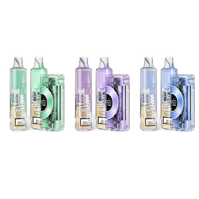 lost mary nera pureview 40k all flavors