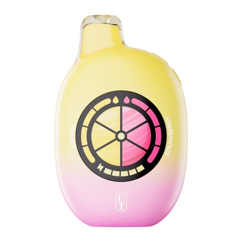 mango/strawberry flum ut bar 50k