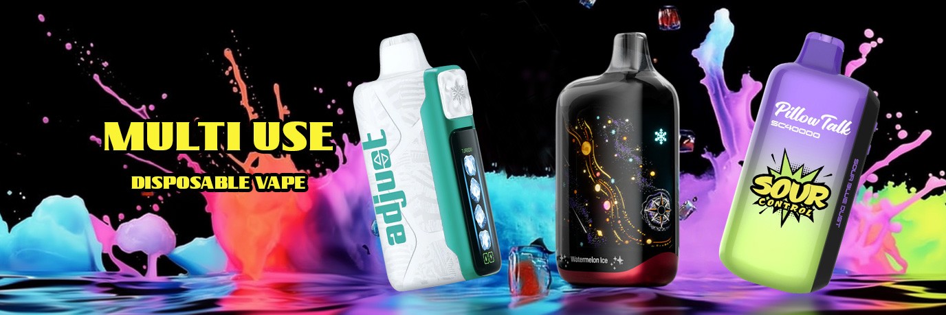 Multi Use Disposable Vape Multi Use Disposable Vape