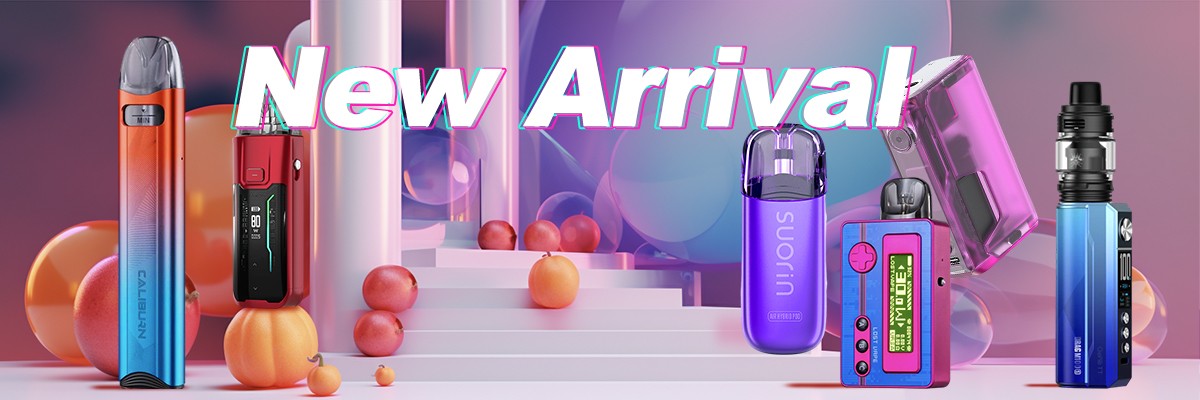New Vapes