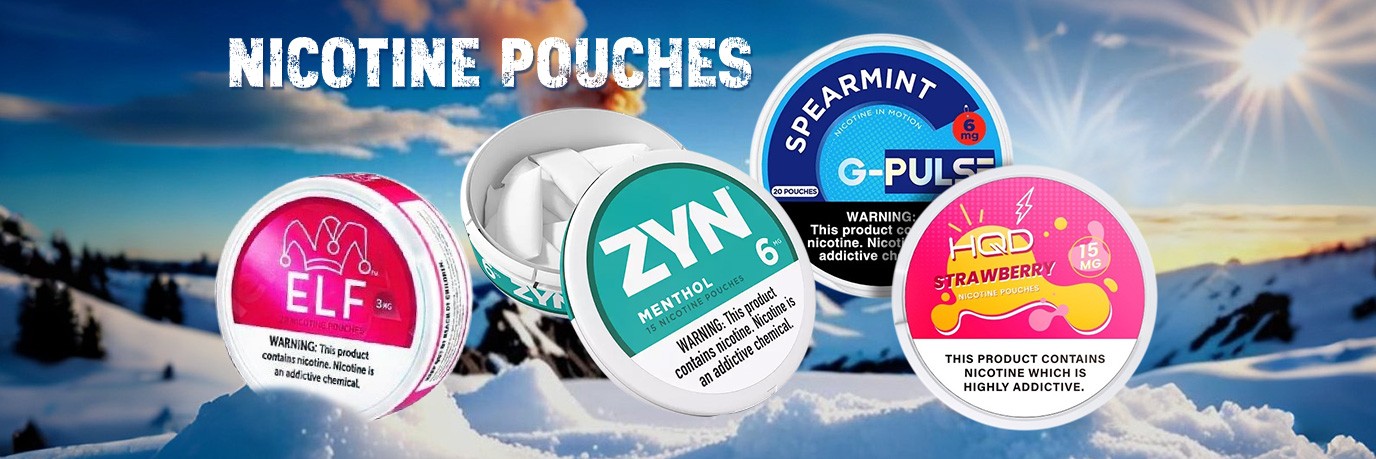 Nicotine Pouches Nicotine Pouches