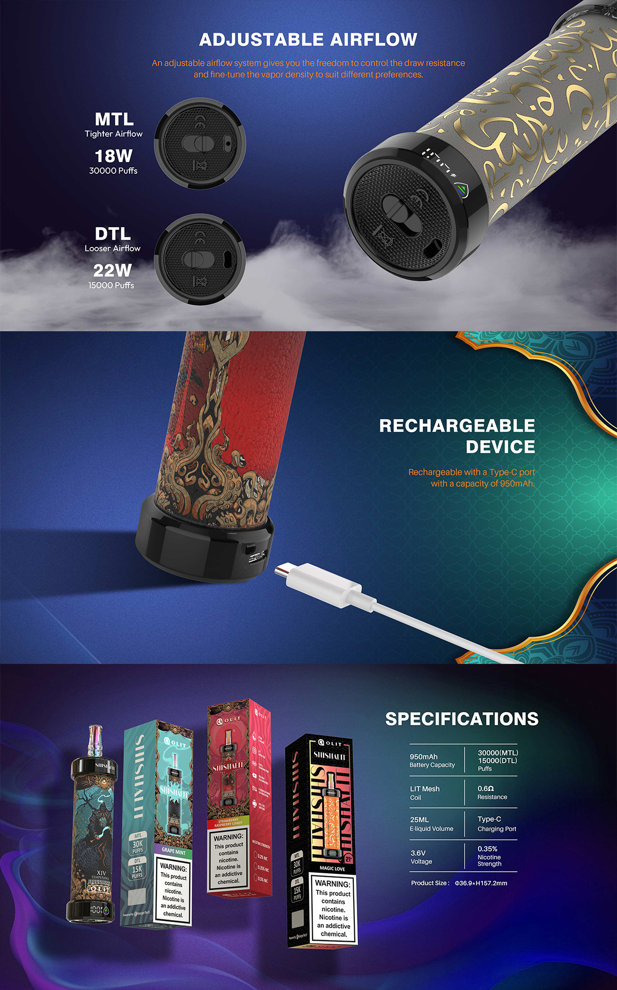 olit shishalit 30k hot sale