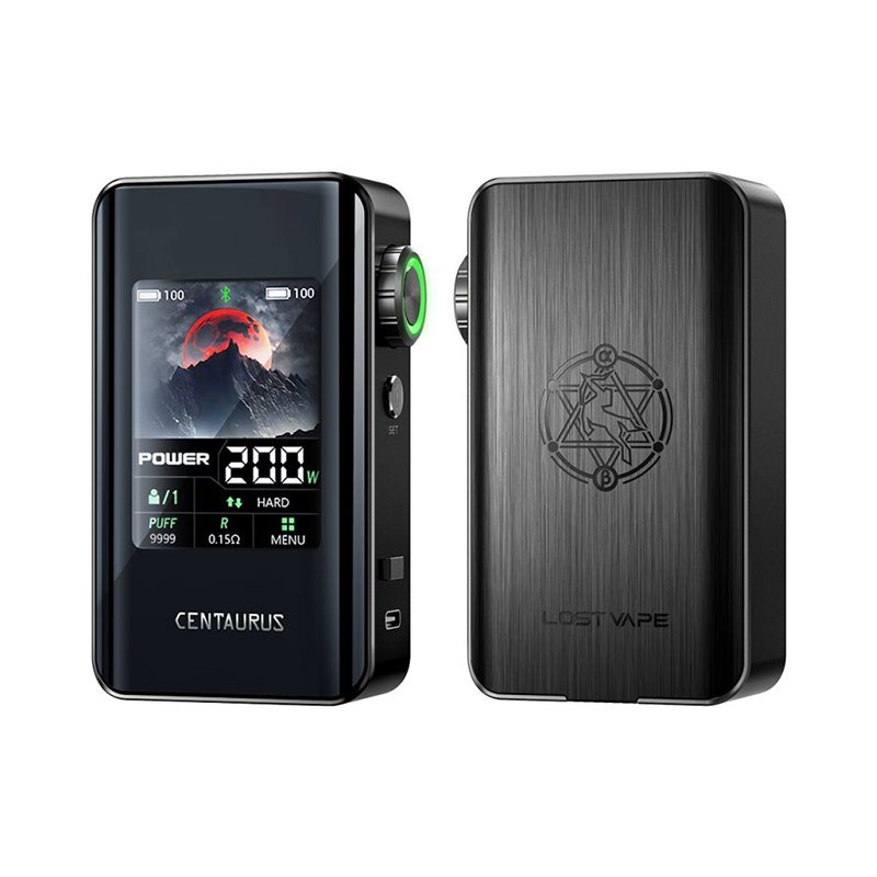 platinum ridge lost vape centaurus bt200 box mod