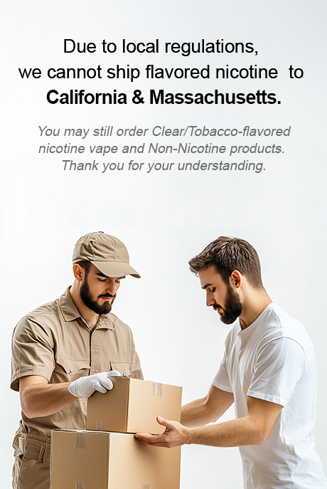 California & Massachusetts Tips