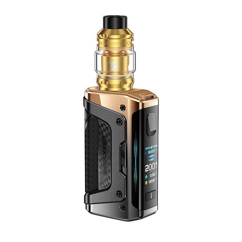 racing gold (racing edition) geekvape aegis legend 5
