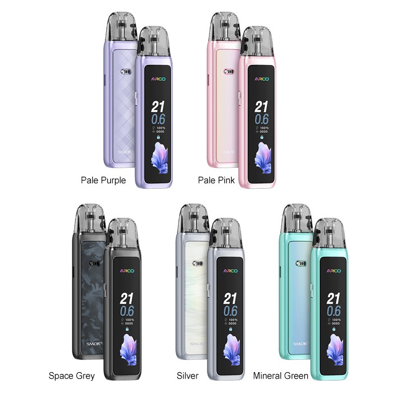 smok arco max all colors