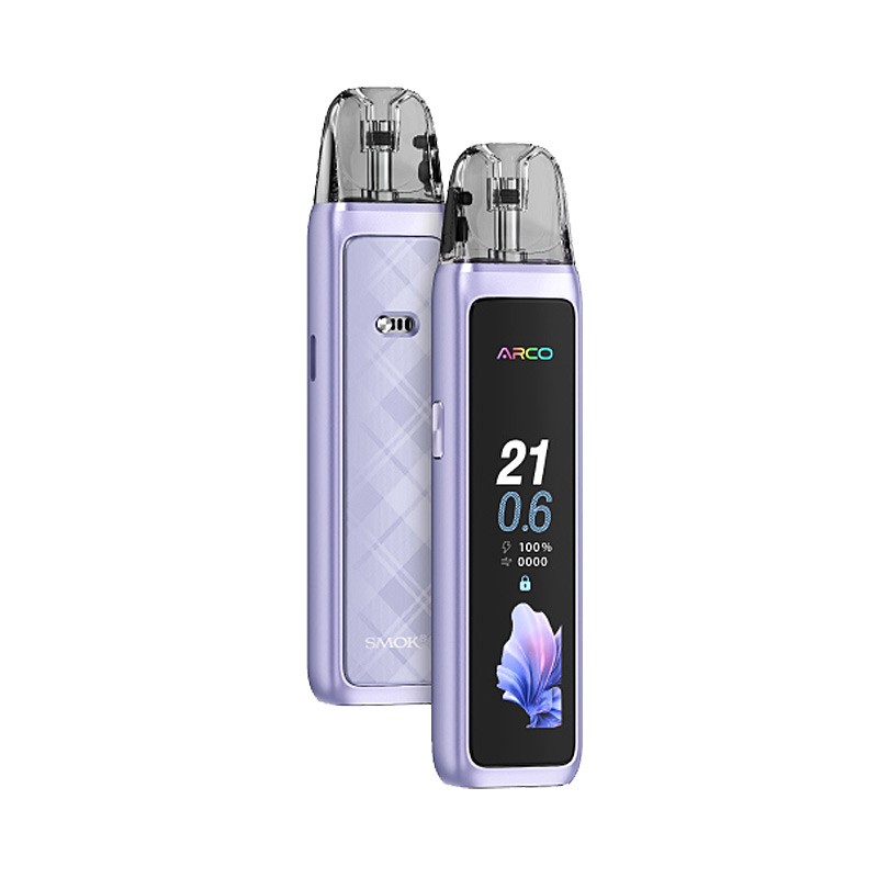 pale purple smok arco max