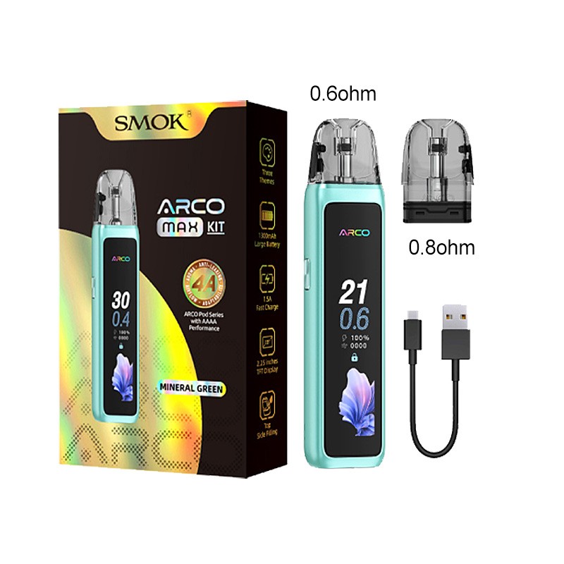 smok arco max package