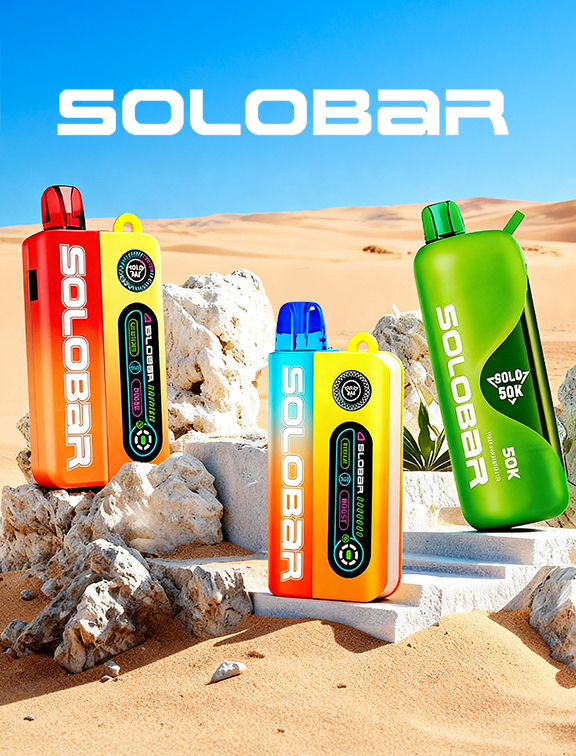 Solobar Disposable Vape Sale