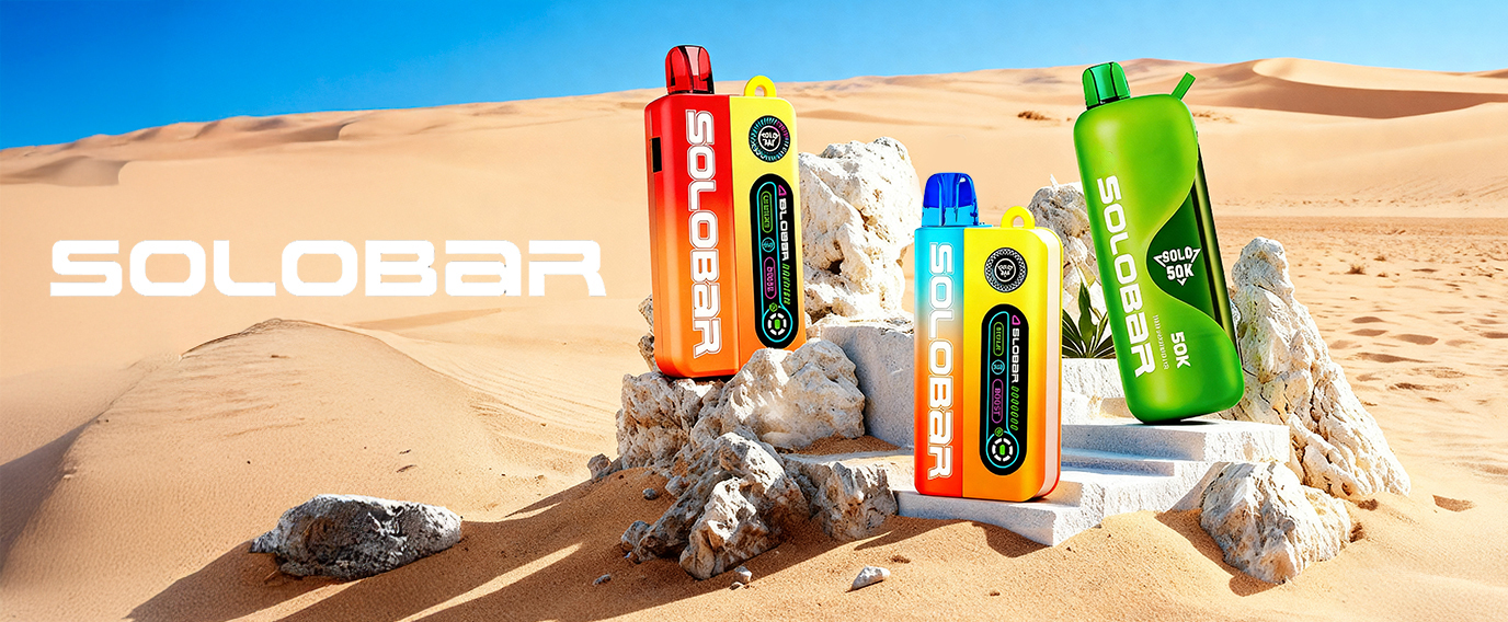 Solobar Disposable Vape Sale