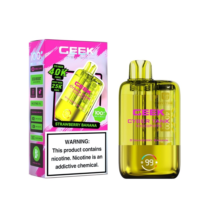 strawberry banana ceek cyber visible tank 40k