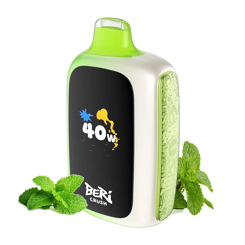 super mint beri crush 50k