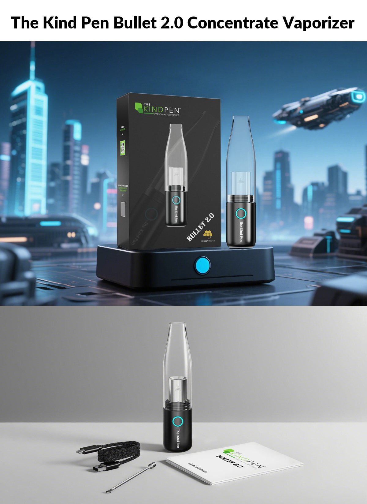 the kind pen bullet 2.0 hot sale