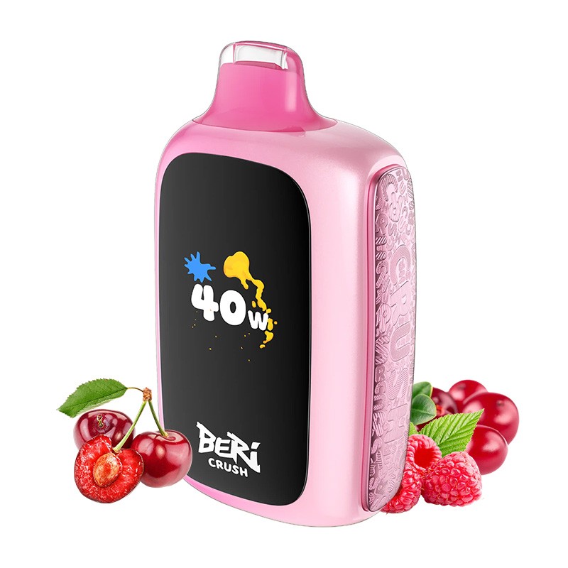 triple berry beri crush 50k