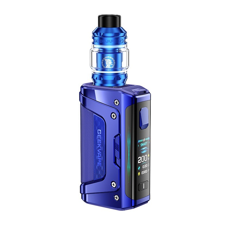 twilight blue (regular edition) geekvape aegis legend 5