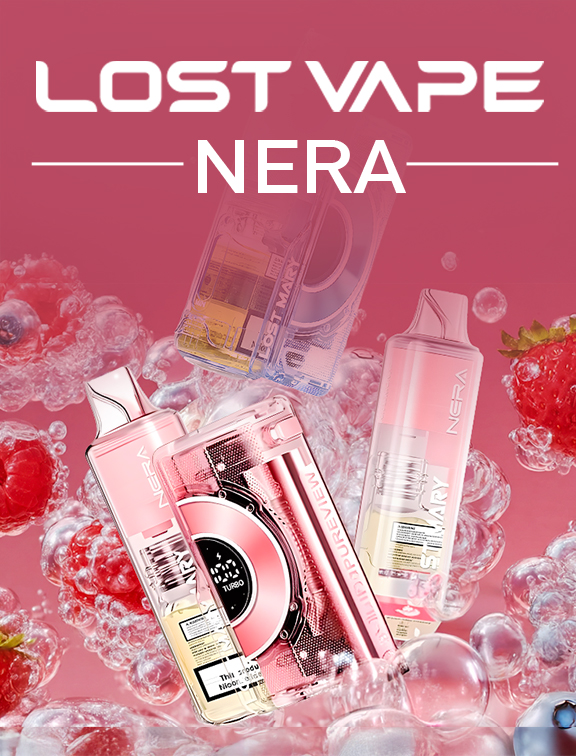 Lost Mary Nera Pureview 40K