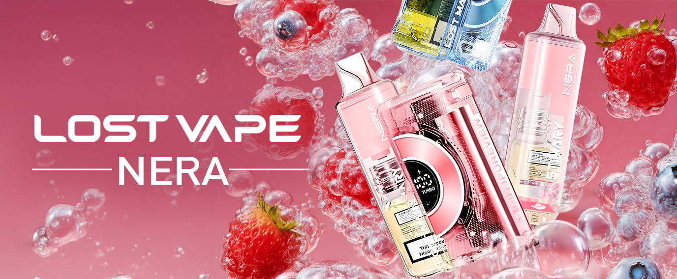 Lost Mary Nera Pureview 40K