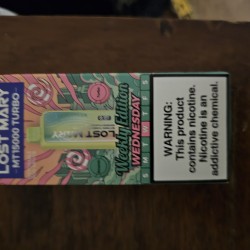 Lost Mary MT15000 Turbo Weekly Edition sale