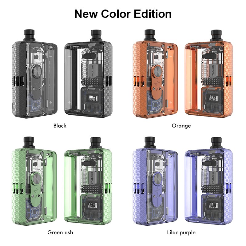 Vandy Vape Pulse AIO V2 new color