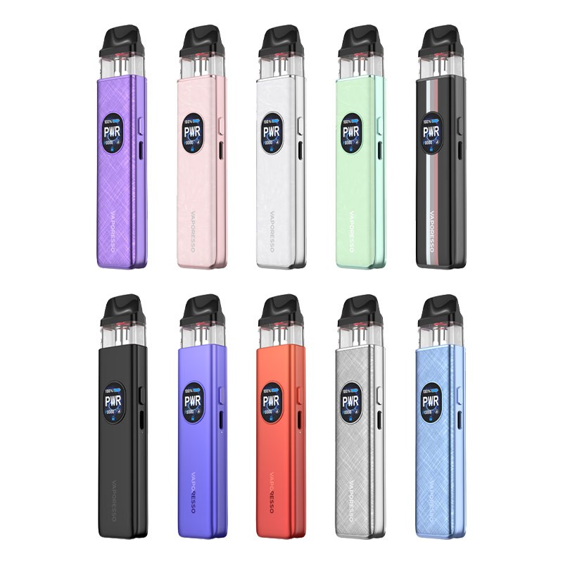vaporesso xros 5