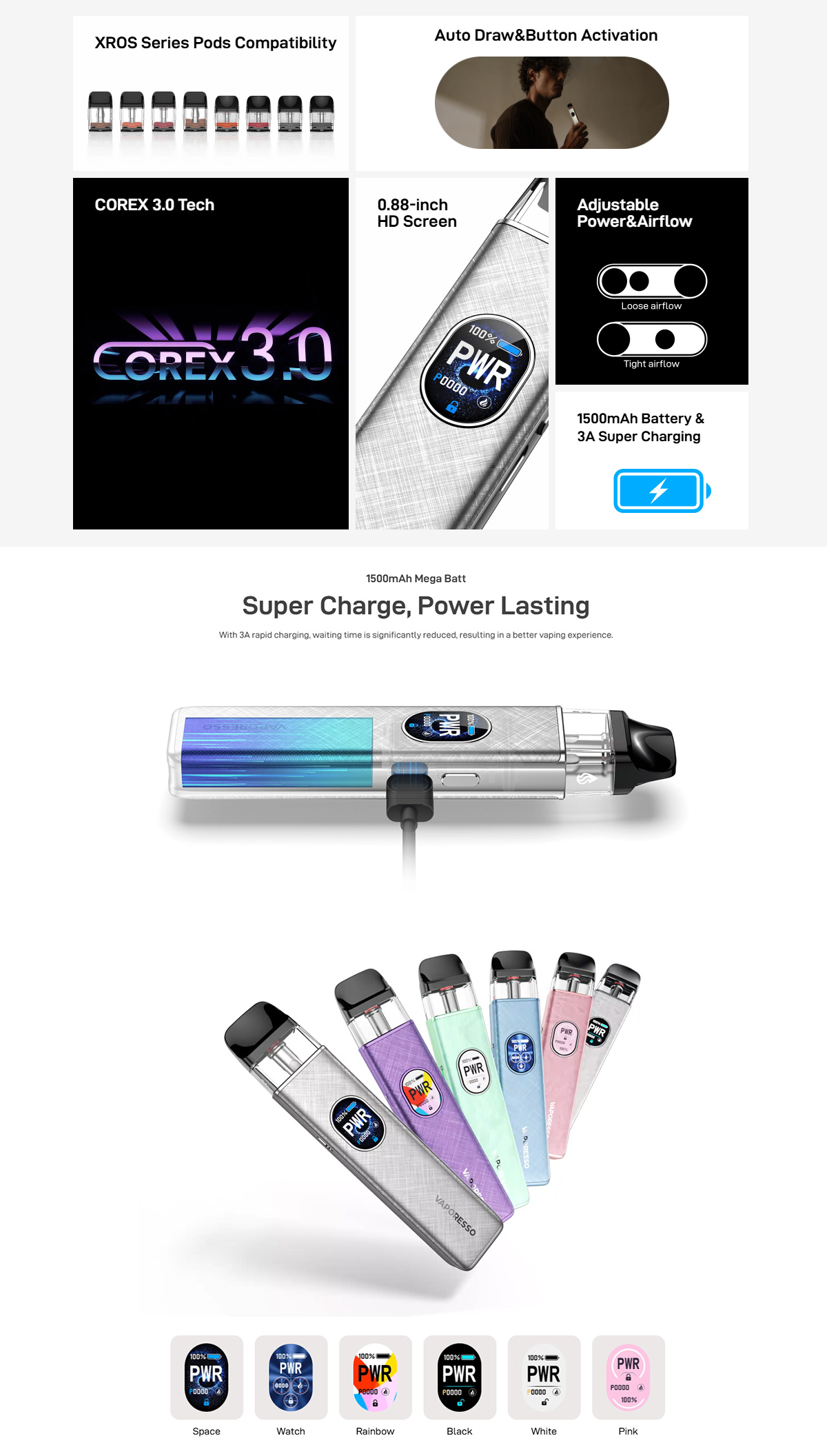 cheap vaporesso xros 5