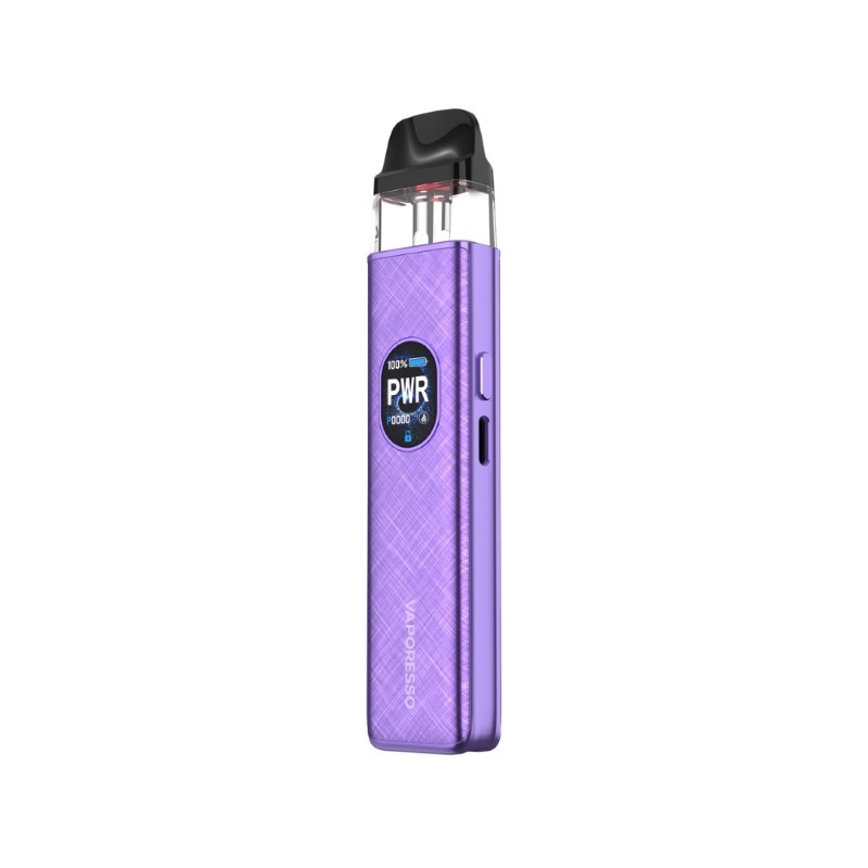 violet silk vaporesso xros 5