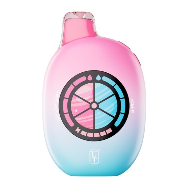 watermelon/b-pop flum ut bar 50k