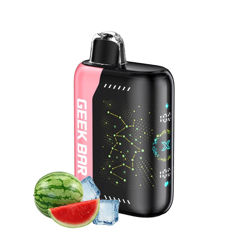 watermelon ice Geek Bar Pulse X 25K
