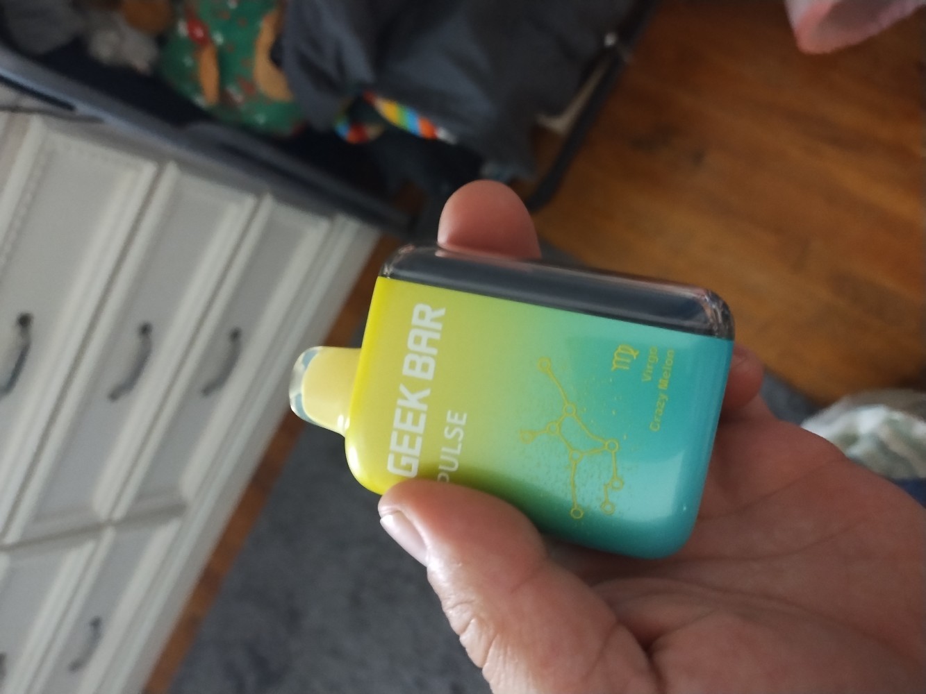 Geek Bar Pulse in stock