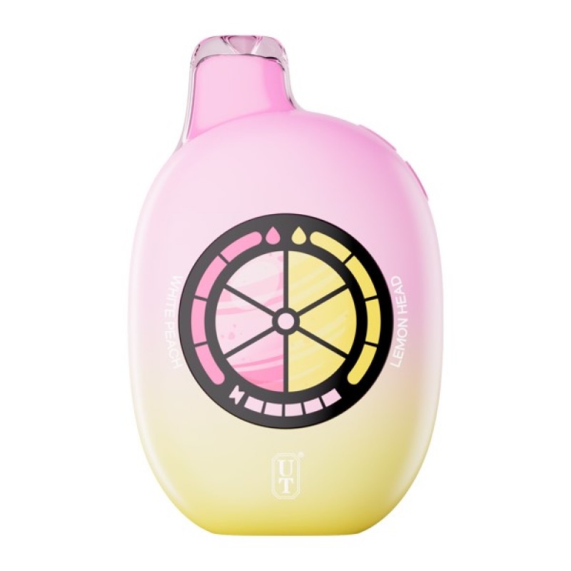 white peach/lemon head flum ut bar 50k