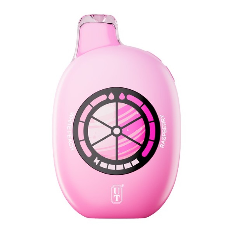 white peach/raspberry flum ut bar 50k