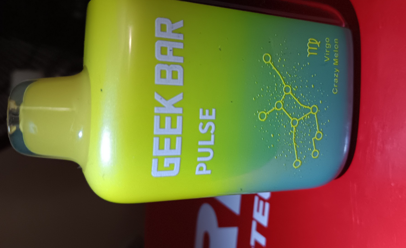 geekbar pulse vape flavor in usa