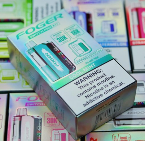 buy Foger Switch Pro 30000